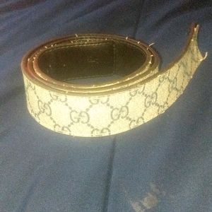 Gucci Belt (no buckle)